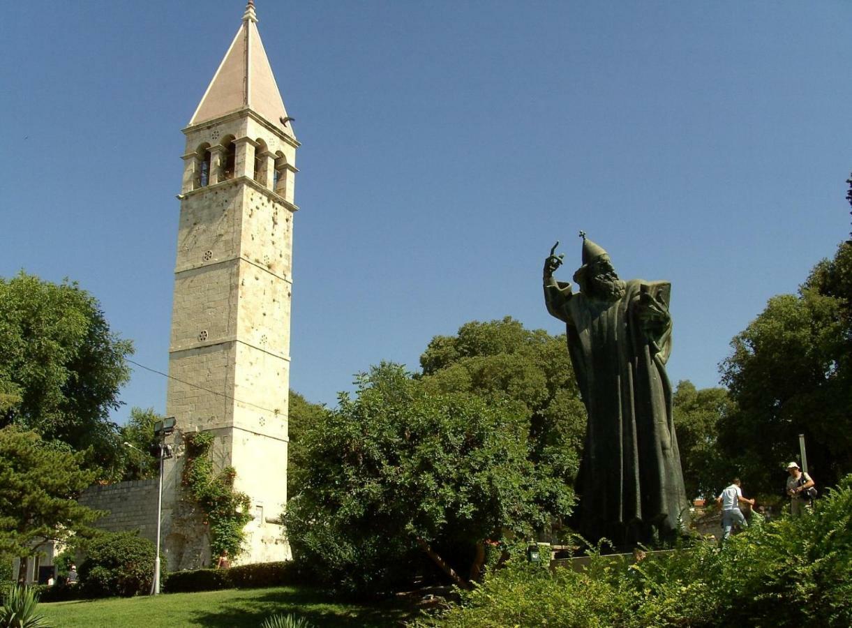 Enjoy Split, New In The Center With A Private Garden Appartement *