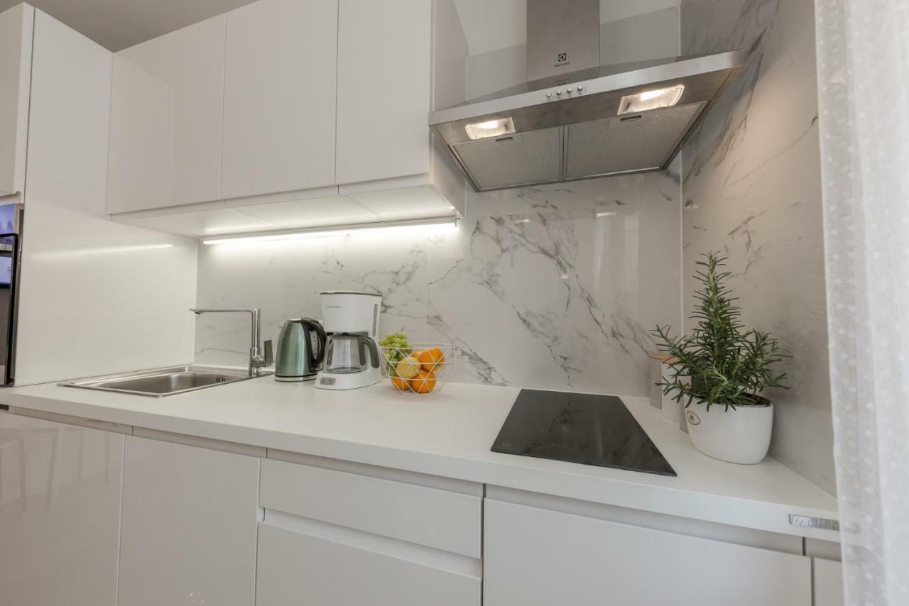 Enjoy Split, New In The Center With A Private Garden Appartement Split