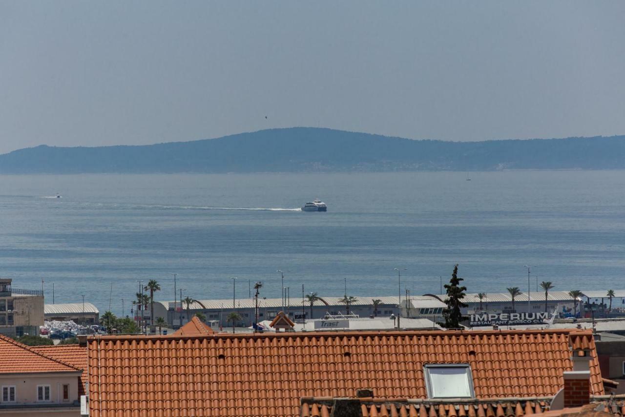 Enjoy Split, New In The Center With A Private Garden Appartement Split
