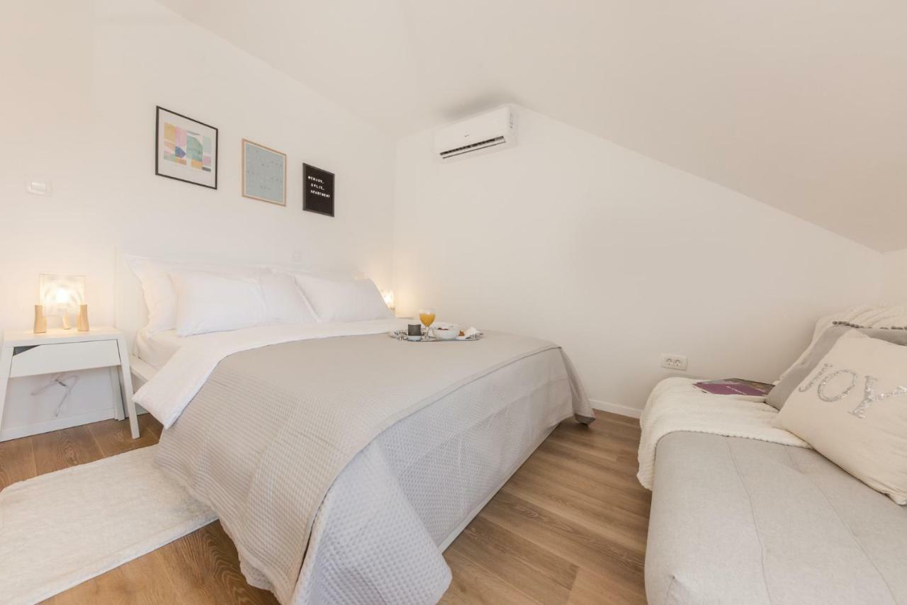 Appartement Enjoy Split, New In The Center With A Private Garden Split